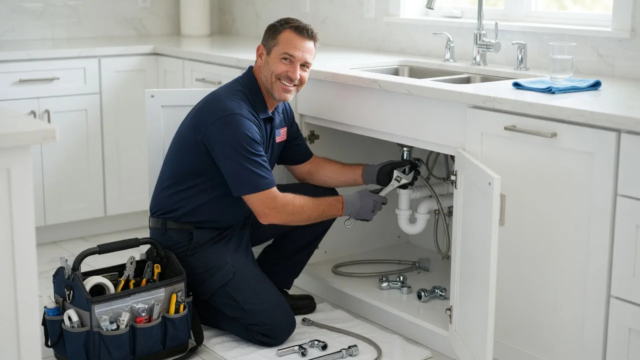 Emergency Plumber in Sumterville, FL near me